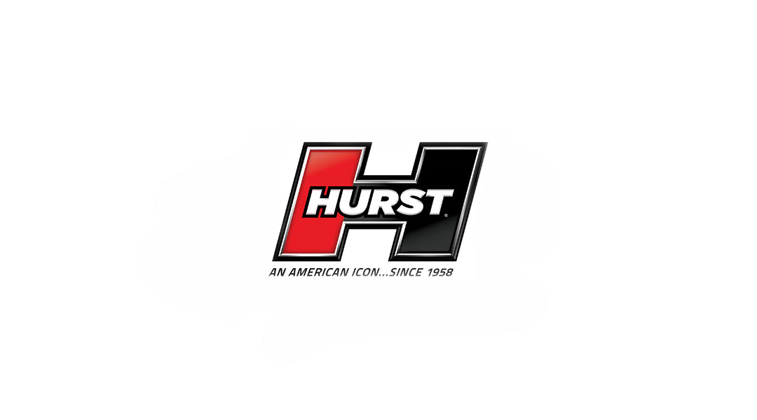 Hurst Corvette shifters collection