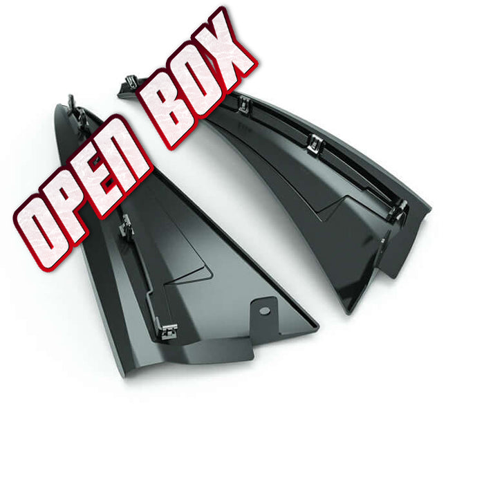 45-4-193 ACS XL Splash Guards - C7 Corvette Stingray, Grand Sport and Z06