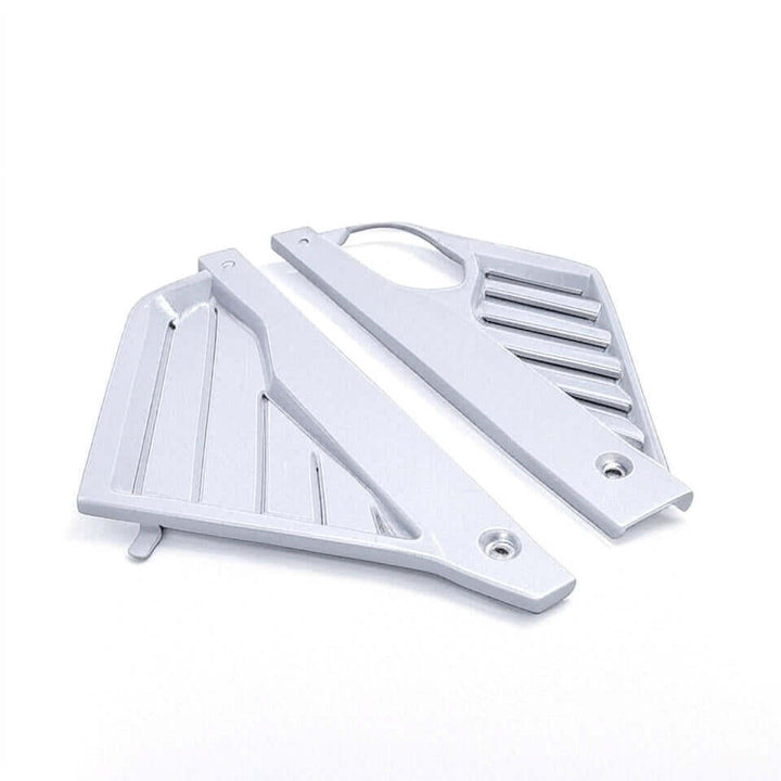 ACS Composite C8 Coupe Louvered Engine Panels