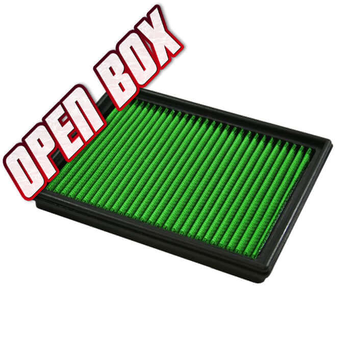C6 Corvette LS2 Green Filter 2424