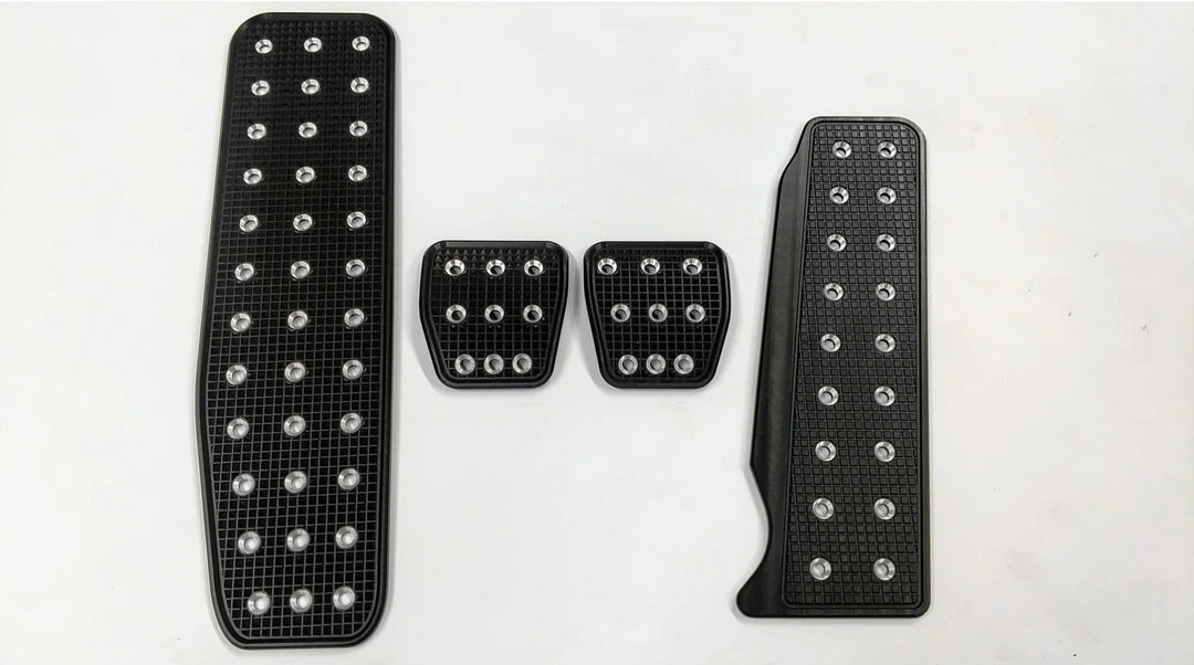 C7 Corvette Billet racing and show pedal sets