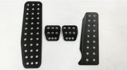 C7 Corvette Billet racing and show pedal sets