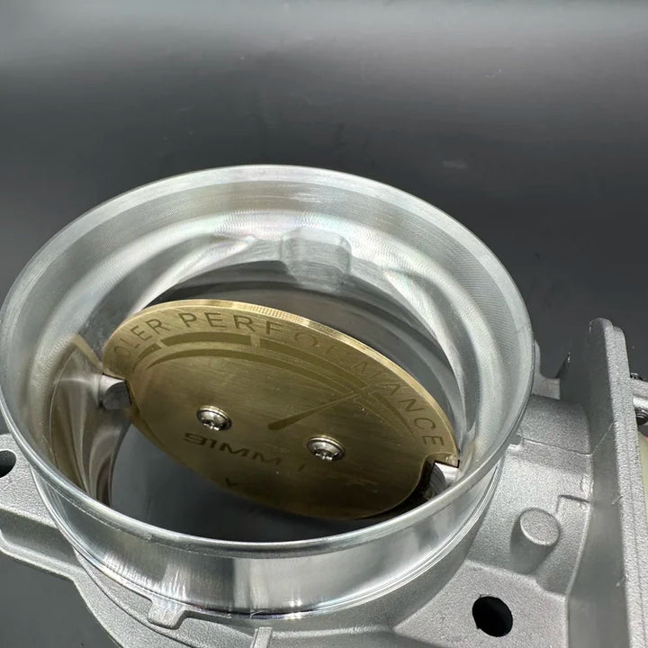 C7 Corvette Soler Performance Throttle Body