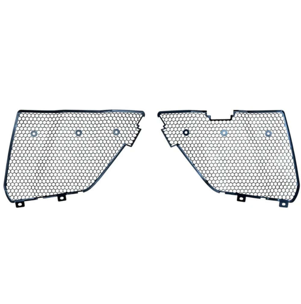 C8 Corvette Stingray Radiator Guards