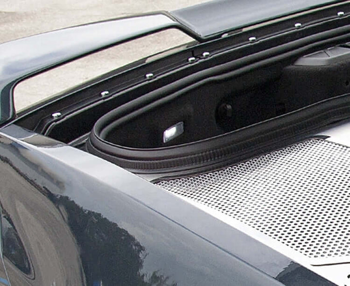 C8 Corvette American Car Craft Rear Trunk Button Kit