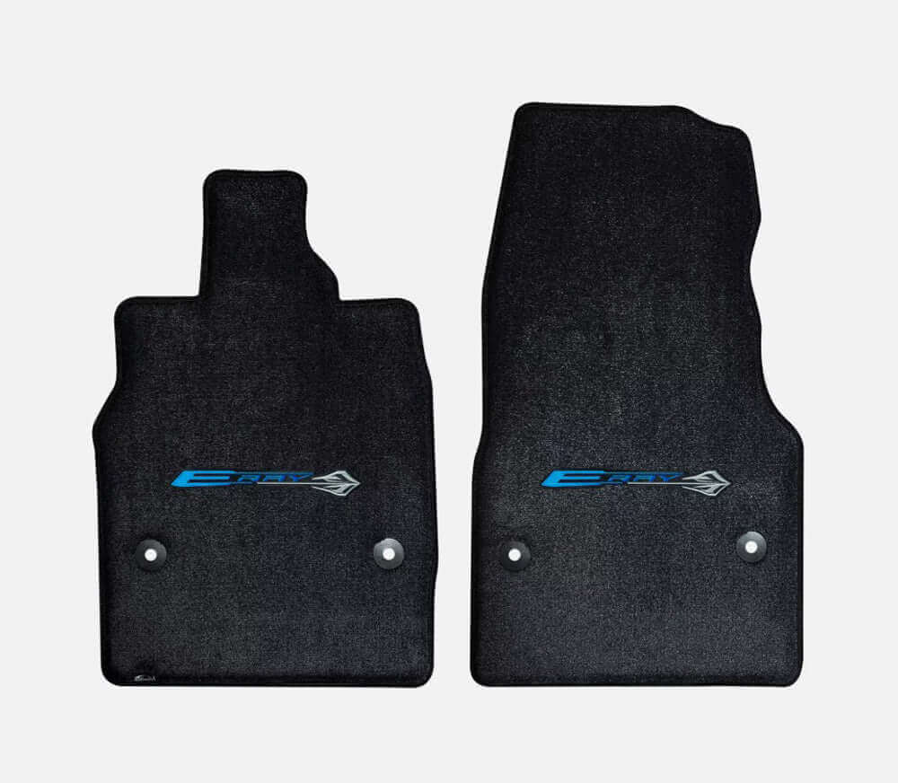 C8 Corvette E-Ray Floor mats