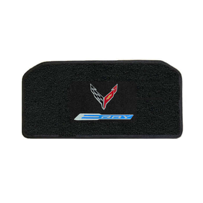 C8 corvette eray front trunk mat ultimat