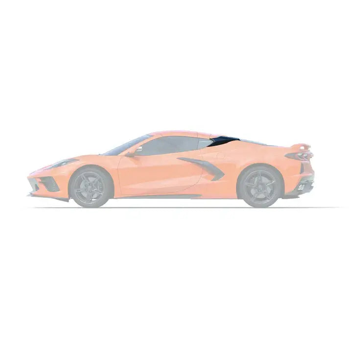 C8 Corvette Stngray Rear port intake Vents