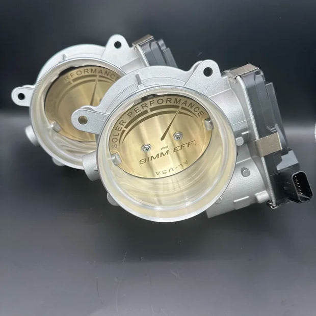C8 Corvette Z06 Soler Performance Throttle body