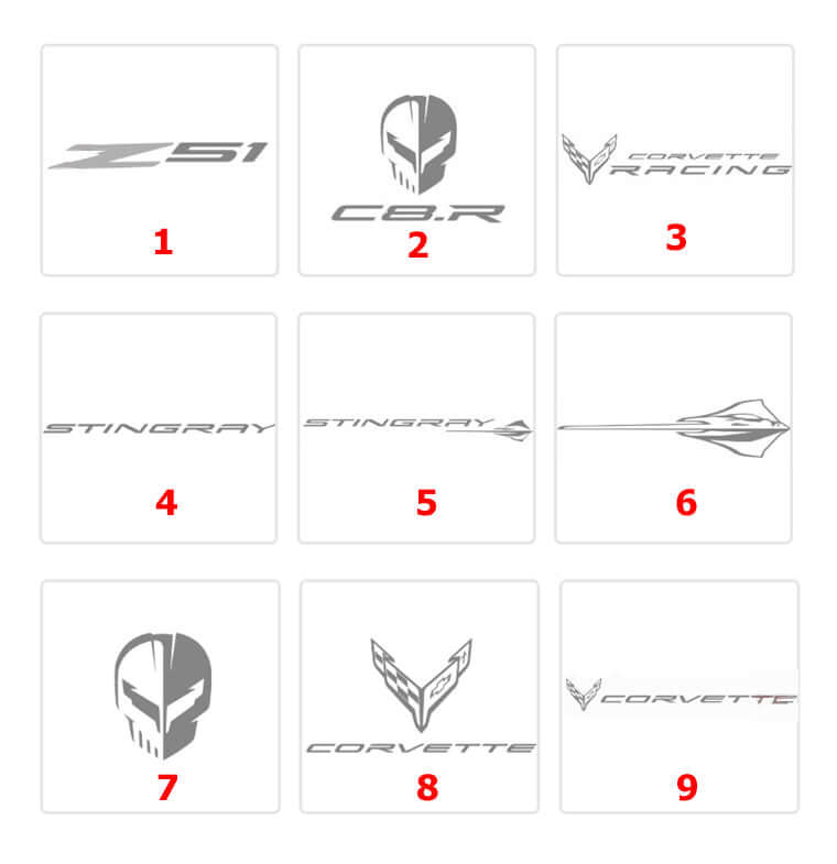 C8 corvette windrestrictor