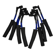 Granatelli Motor Sports C8 Corvette Ignition Wires 28-8051HTBLB