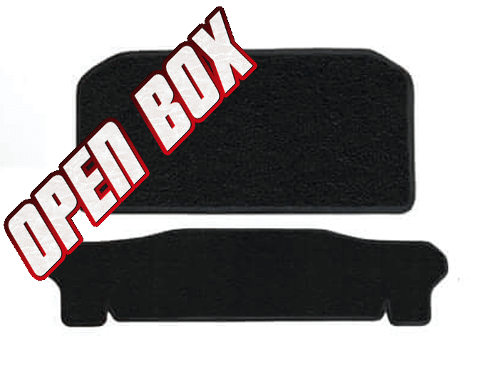 C8 Corvette Lloyd Mats - Ultimats - Front and Rear (OPEN BOX)