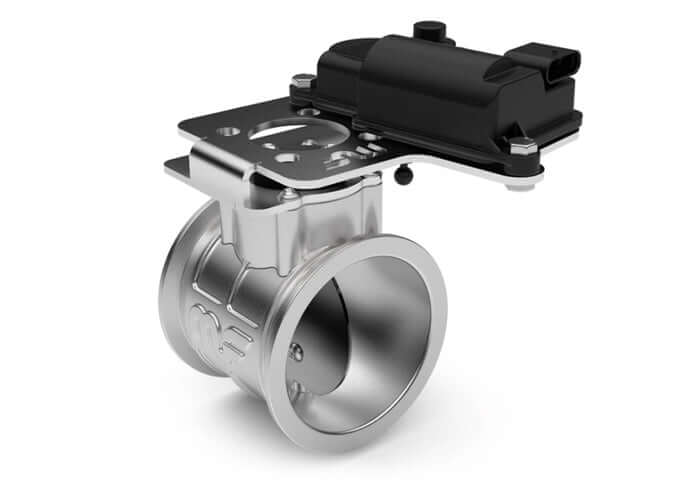 Magnaflow19545 C8 Corvette Exhaust valve