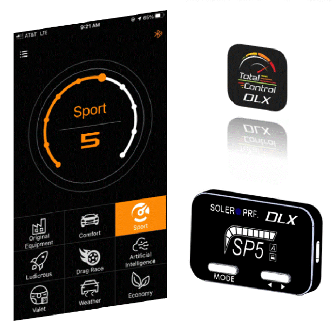 Soler Performance Corvette Throttle Controller