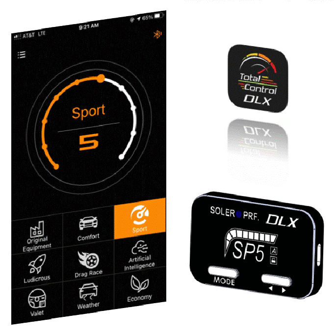 C7 Corvette Soler Performance Corvette Throttle Controller