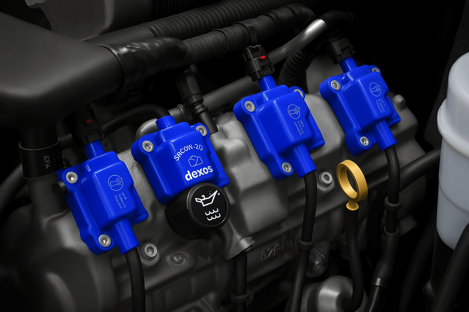 C8 Corvette aFe SCORCHER High-Performance Ignition Coil 8