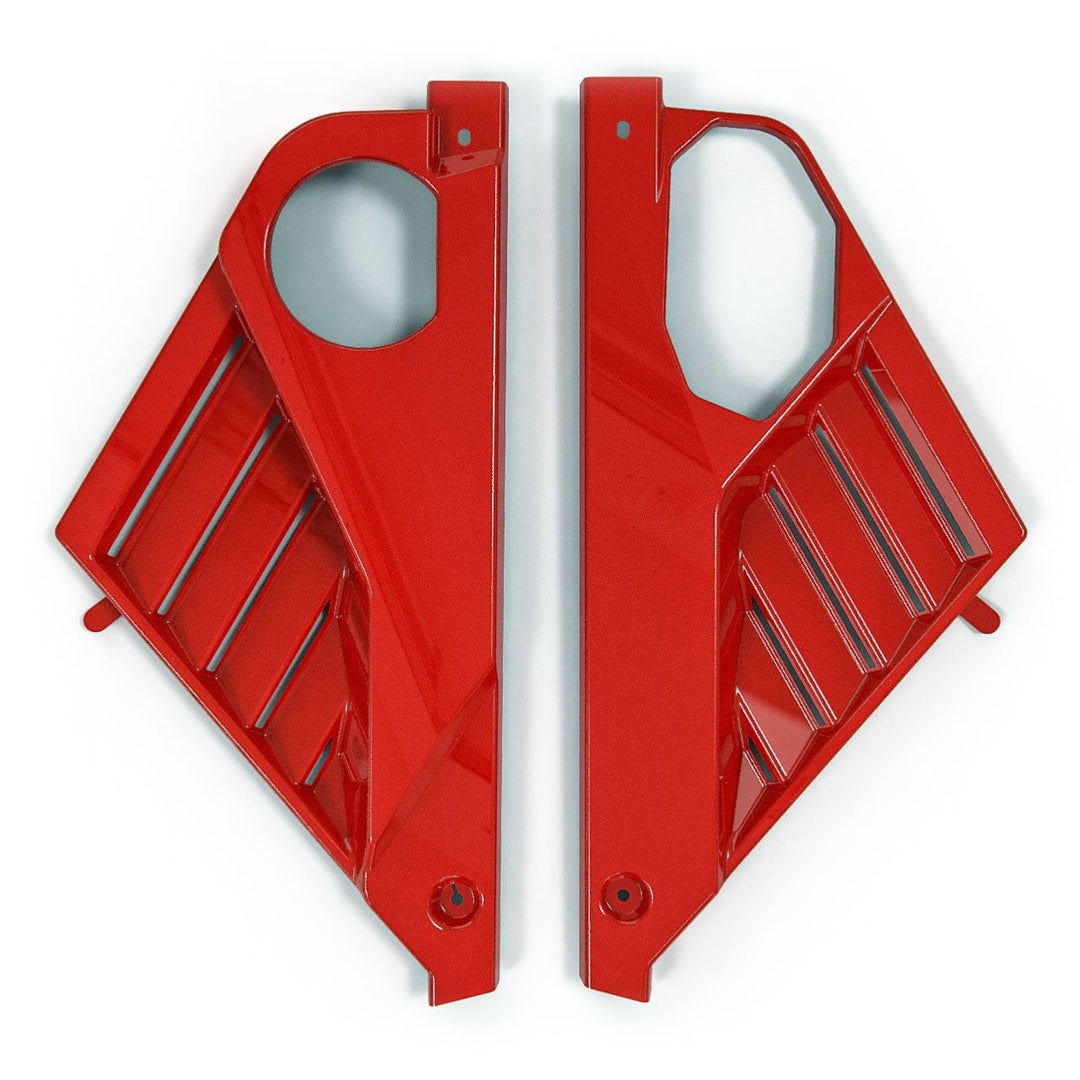 C8 Corvette ACS Composite 50-4-190 Torch Red panels