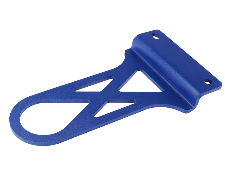 C5 Corvette aFe CONTROL PFADT Series blue rear tow hook 450-401003-L