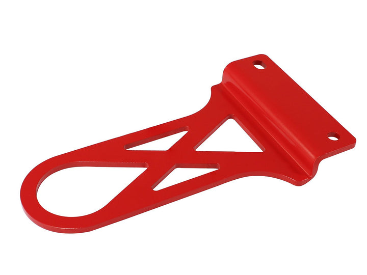 C5 Corvette aFe CONTROL PFADT Series red rear tow hook 450-401003-R