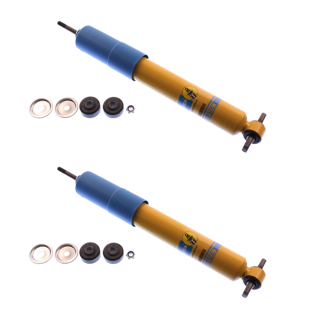 Bilstein B6 4600 front shock pair for 1997–2004 C5 Corvette