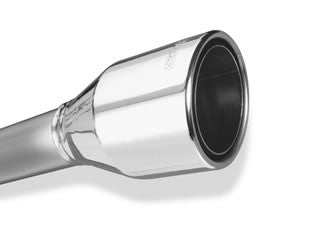 4.5-inch Phantom-style polished tips on Borla 140017 for C5 Corvette rear exit.