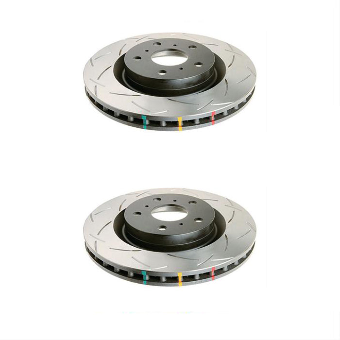 DBA42994S 4000 Series T3 front brake rotor for C5 Corvette