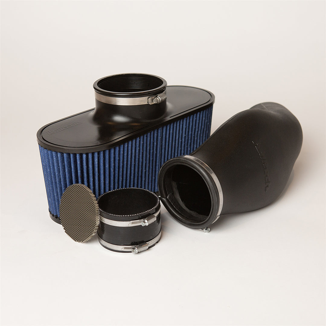 Halltech Venom V2024 intake airbridge for 2001–2004 C5 Corvette LS1 and LS6 engines.