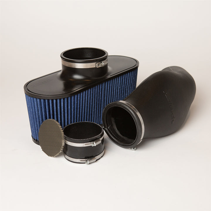 Halltech Venom V2024 intake airbridge for 2001–2004 C5 Corvette LS1 and LS6 engines.