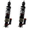 QA1 MG455-08700 front coil-over system for 1997–2004 C5 Corvette shown as a full suspension upgrade assembly.
