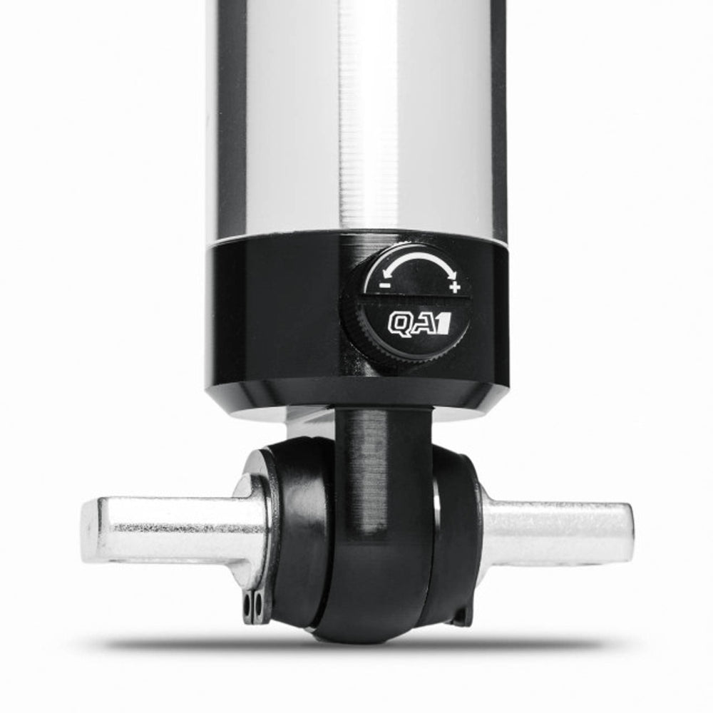 Close-up of QA1 TS510 Stocker-Star front shock for C5 Corvette