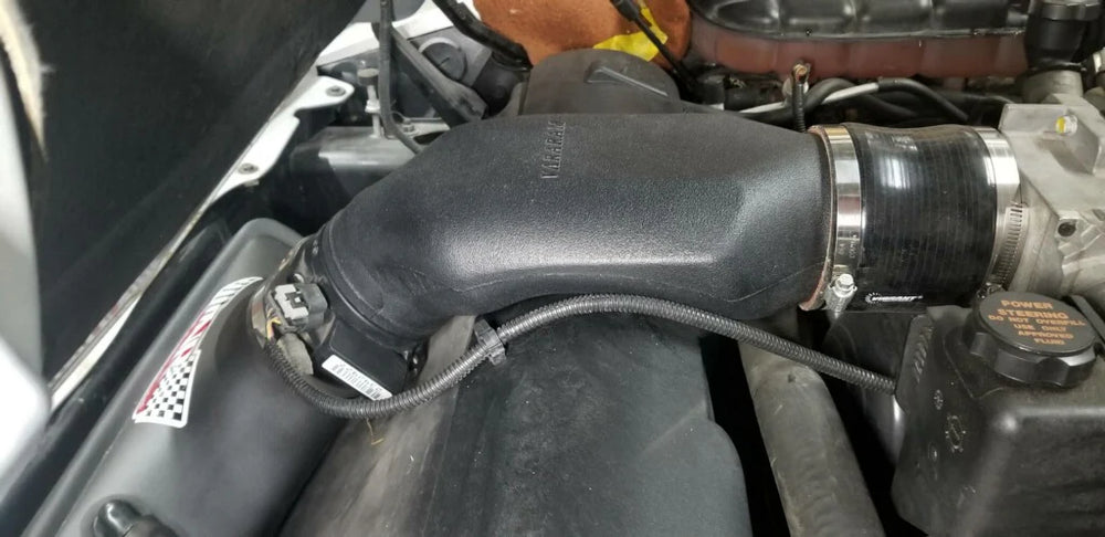 Installed VaraRam VR-B2 and Power Duct combo on 1997-2004 C5 Corvette