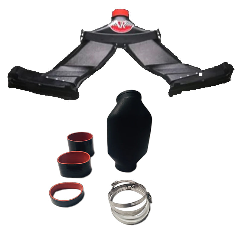 VaraRam Corvette Intakes for C5-C7 | Ram Air – Corvette Parts from ...