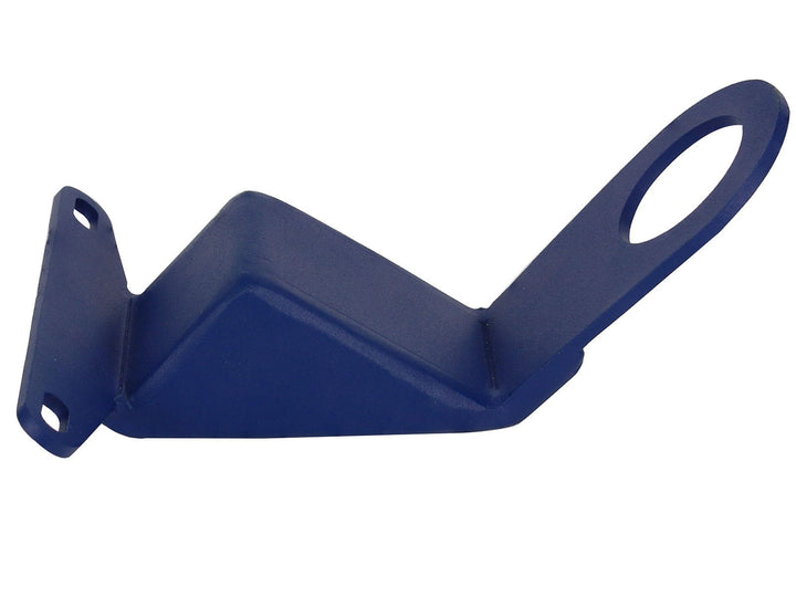 Blue aFe CONTROL PFADT C6 Corvette rear tow hook alternate product view