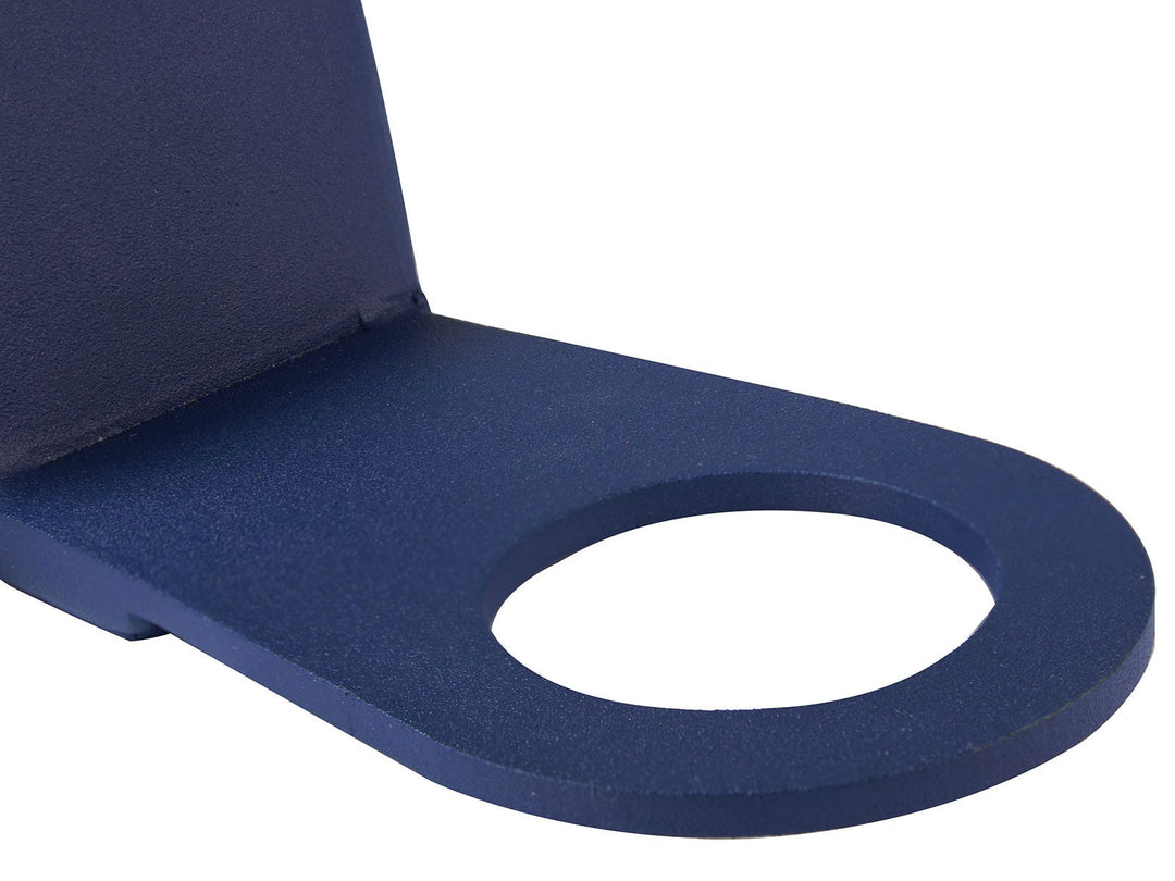 2005-2013 C6 Corvette aFe PFADT blue rear tow hook alternate product view