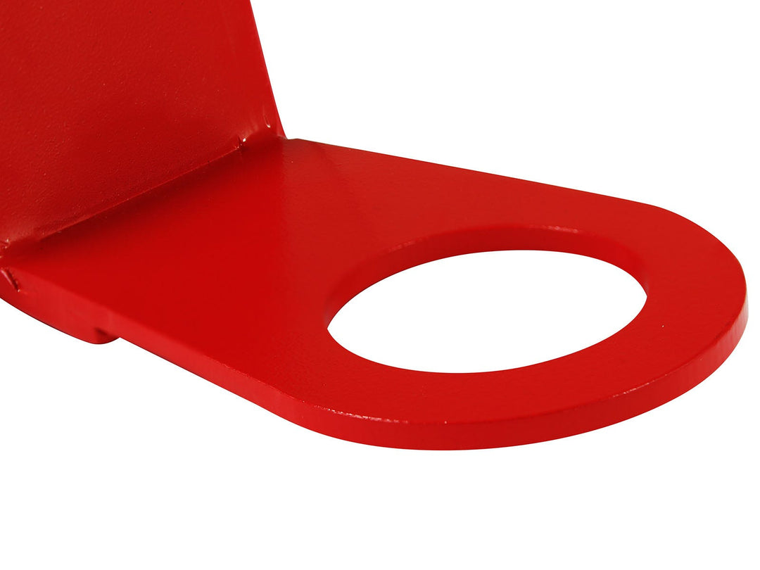 2005-2013 C6 Corvette aFe PFADT red rear tow hook alternate product view