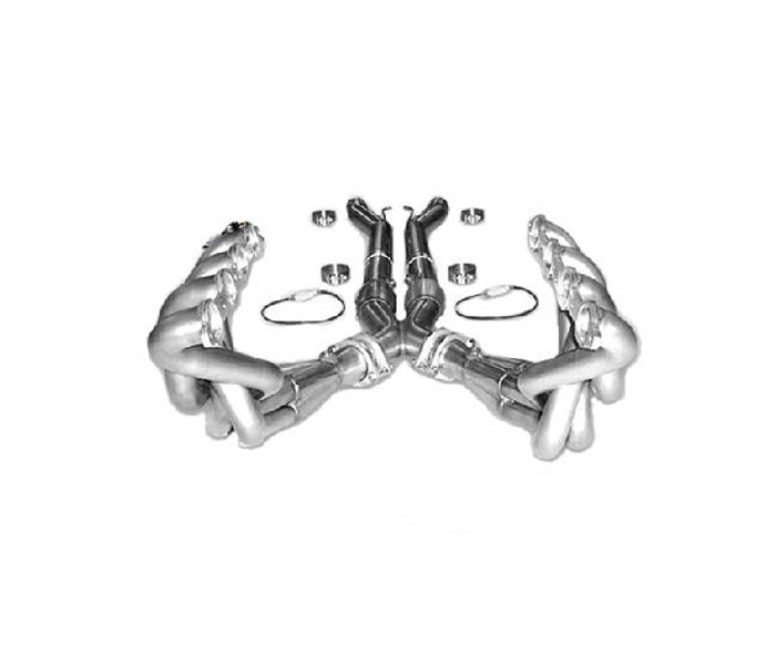 American Racing Headers 1-7/8 long tube headers for 2005-2013 C6 Corvette LS2 LS3 and Grand Sport