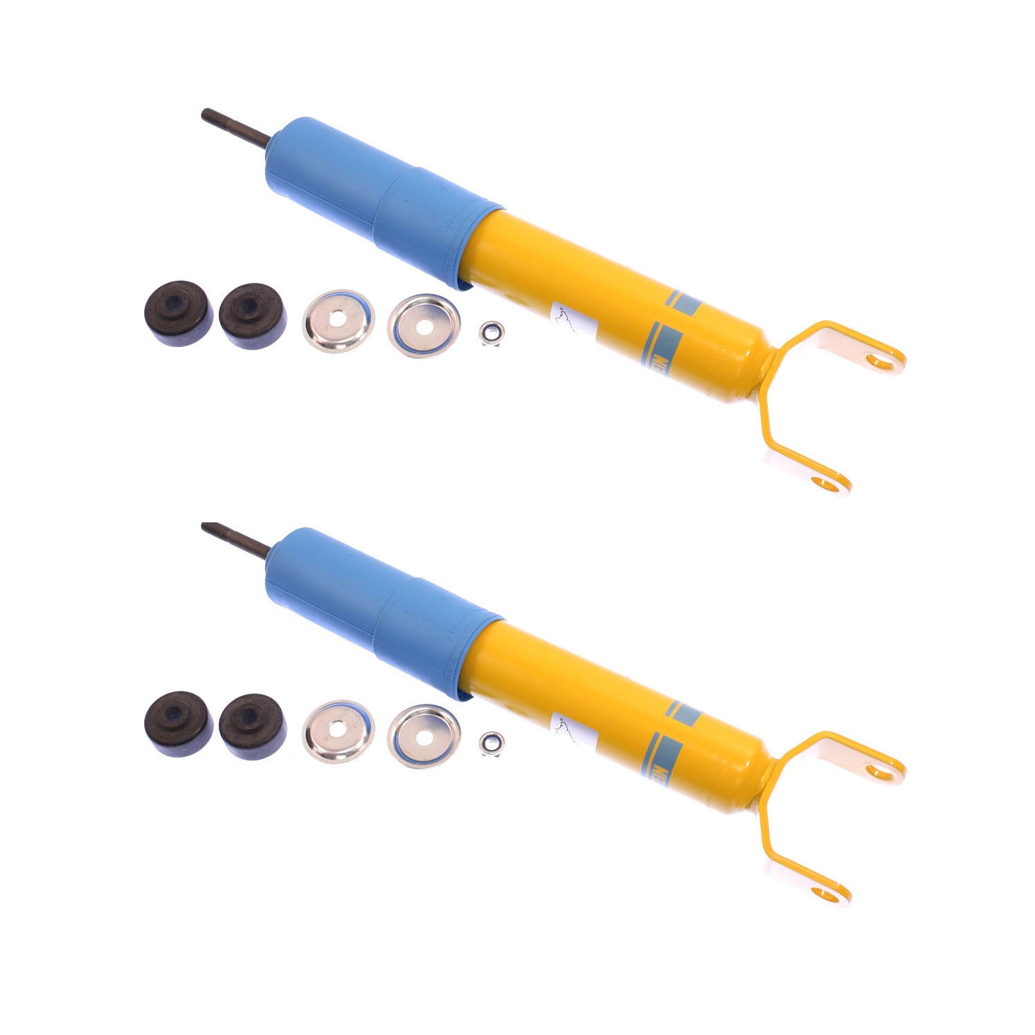C6 Corvette Bilstein B6 4600 Rear Shocks (2005–2013) | 24-029766