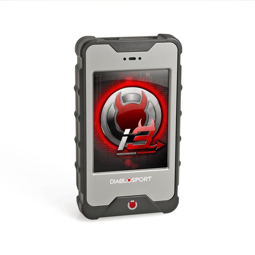 DiabloSport inTune i3 Platinum 8245 handheld tuner for C6 Corvette
