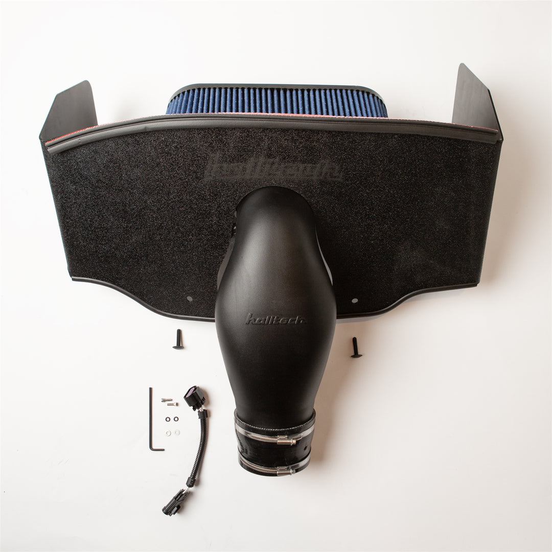 Halltech Killer Bee MF108 KBMF108 intake system for 2008–2013 C6 Corvette LS3 and 2006–2013 C6 Z06 LS7
