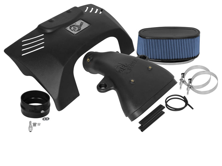 aFe 54-12732 Magnum FORCE intake installed on C6 Corvette LS3