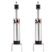 QA1 Stocker-Star non-adjustable rear shock for 2005–2013 C6 Corvette shown as a direct bolt-on suspension replacement.