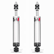 Stocker-Star double-adjustable shocks for 2005–2013 C6 Corvette, front and rear set product image.