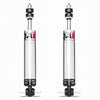 Stocker-Star double-adjustable shocks for 2005–2013 C6 Corvette, front and rear set product image.