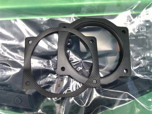 VaraRam VRX-93 Power Wedge for C6 Corvette LS2 and LS3