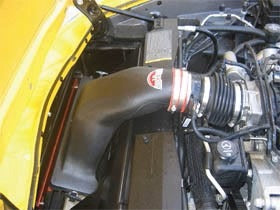 Installed VaraRam VR-SC1 intake on 2005-2007 C6 Corvette LS2