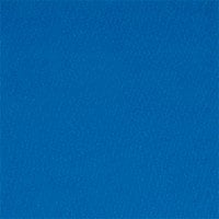 Covercraft WeatherShield HP bright blue fabric swatch for comparing the outdoor cover color choices