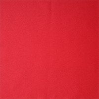 Covercraft WeatherShield HP red fabric swatch for comparing the outdoor cover color choices