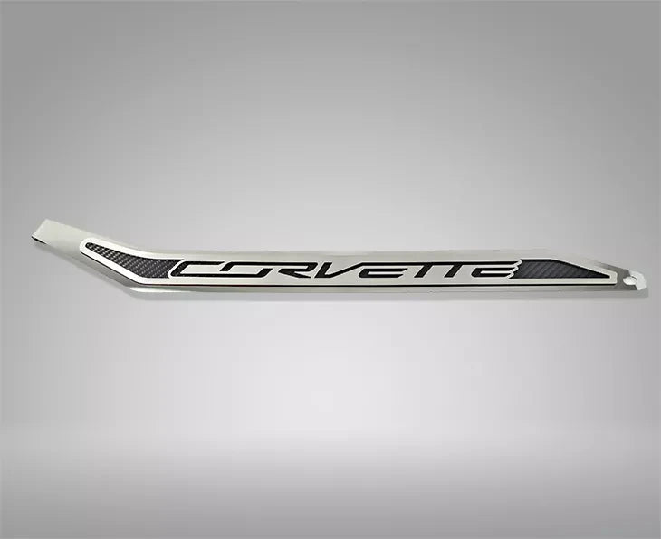 C7 Corvette ACC corvette door prop, driver standalone black