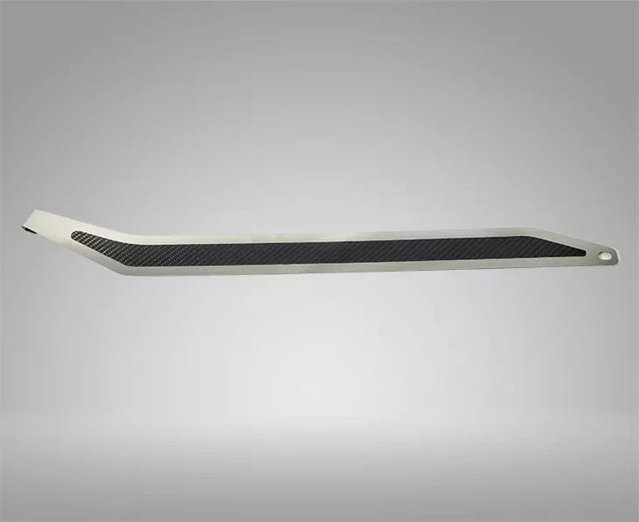 C7 Corvette ACC real carbon fiber door prop, driver standalone