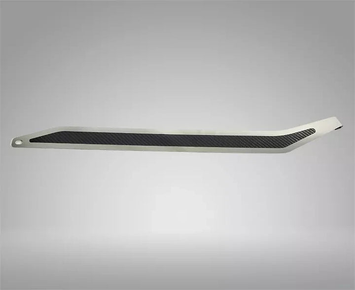 C7 Corvette ACC real carbon fiber door prop, passenger standalone